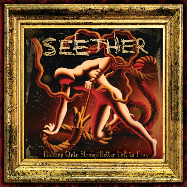 Holding Onto Strings Better Left To Fray[Twilight LP] cover