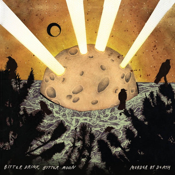 BITTER DRINK BITTER MOON cover