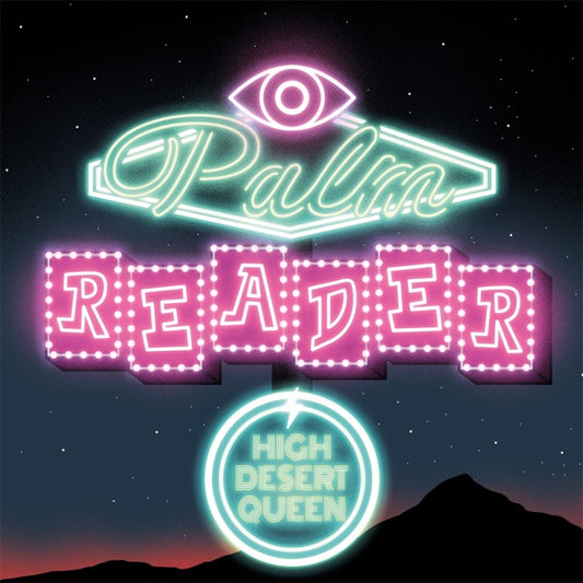 Palm Reader cover