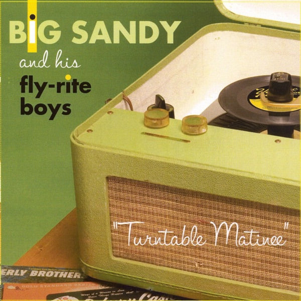 Turntable Matinee cover