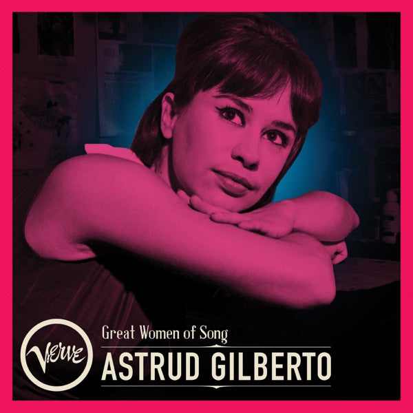 Great Women Of Song: Astrud Gilberto cover