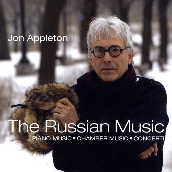 Russian Avantgarde cover