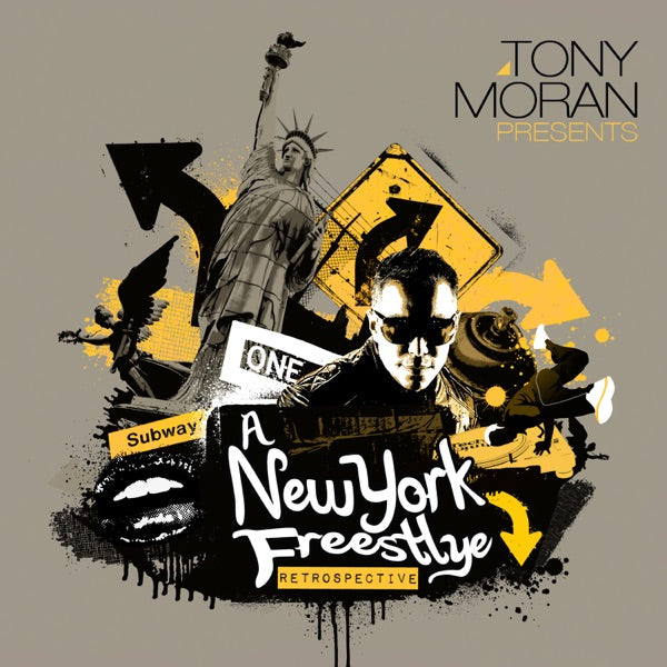 Tony Moran Presents: A New York Freestyle Retrospective cover