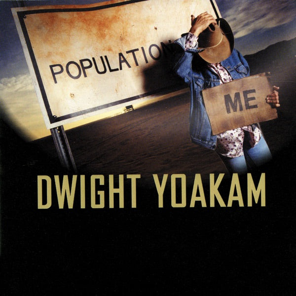 Population: Me cover