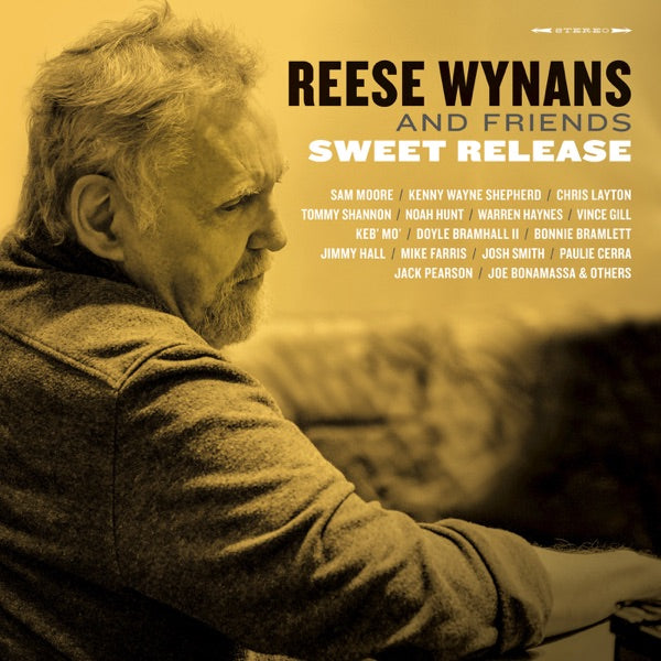 Sweet Release [2 LP] cover