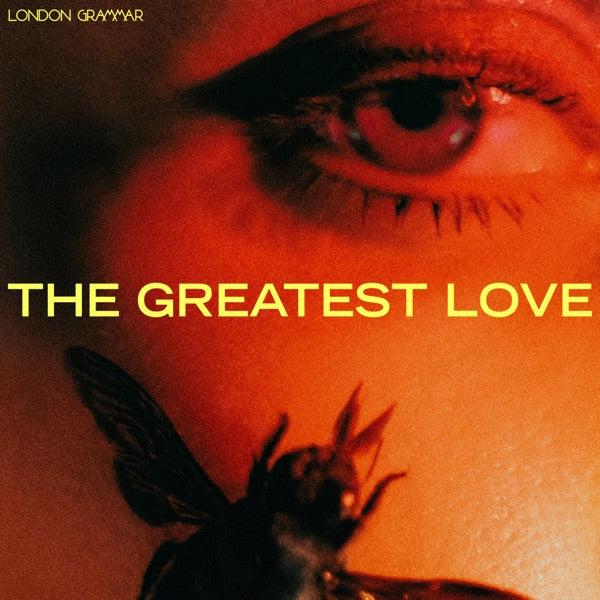 Greatest Love cover