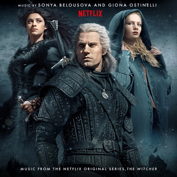 The Witcher (Music from the Netflix Original Series) cover