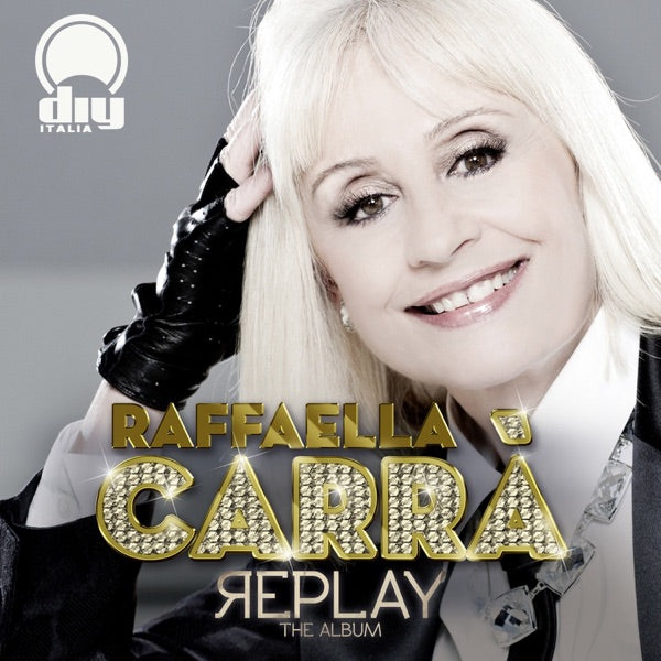 Grande Raffaella cover