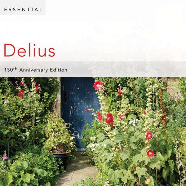 Essential Delius cover