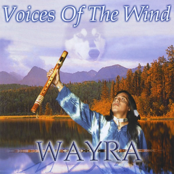 Voices of Our Ancestors cover
