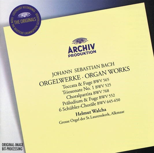 Complete Chorale Preludes 4 cover