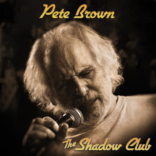 Shadow Club cover