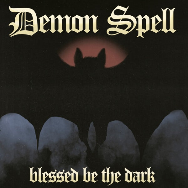 Blessed Be The Dark cover