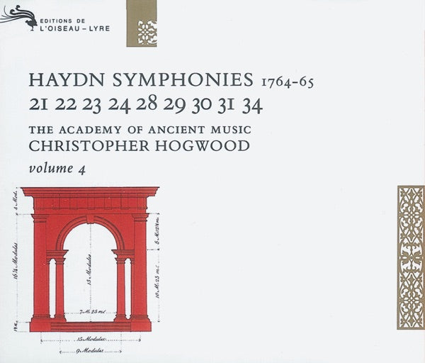 Symphonies: Vol. 23: Nos. 27, 28, and 31 Hornsignal cover