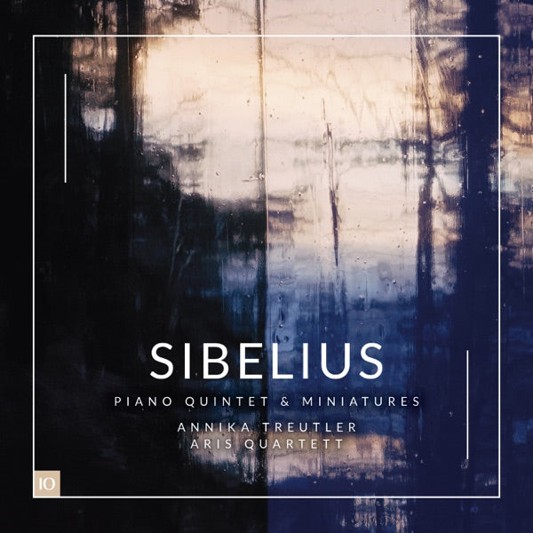 Sibelius: Piano Quintet & Miniatures cover