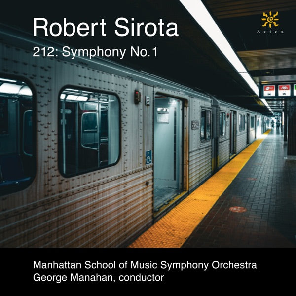 212: Symphony No. 1 cover