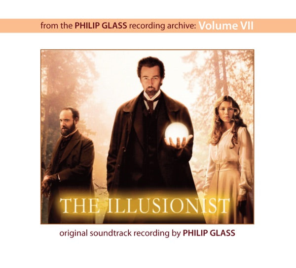 Philip Glass Recording Archive Vol.6 cover
