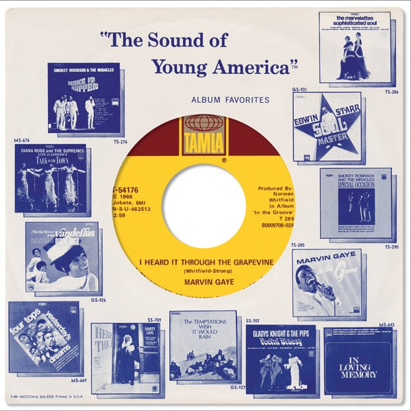 I'll Pick a Rose for My Rose: Motown Rec 64 - 71 cover