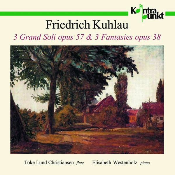 Early Works for 1, 2 & 3 Flutes cover