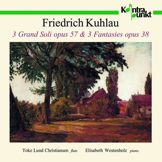 Early Works for 1, 2 & 3 Flutes cover