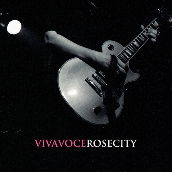 Rose City cover
