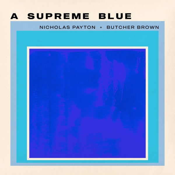 A Supreme Blue[2 LP] cover