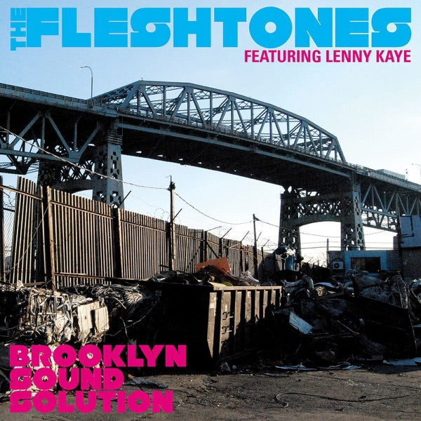 Brooklyn Sound Solution cover
