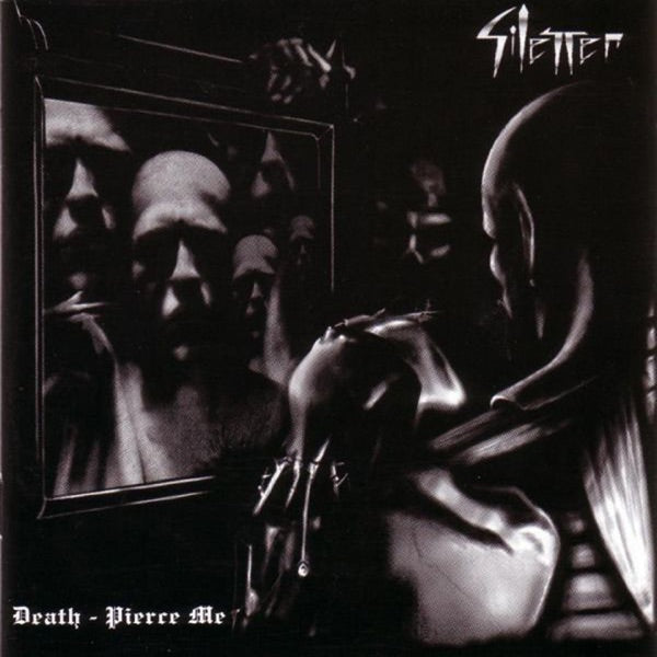 Death, Pierce Me cover