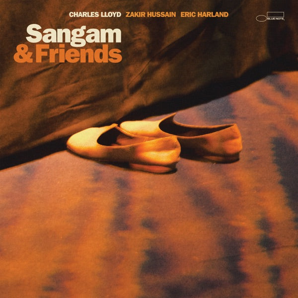 Sangam & Friends [LP] cover