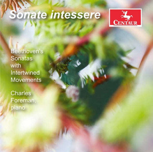 Sonate intessere cover