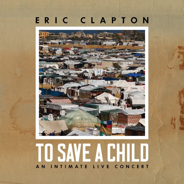 To Save A Child cover