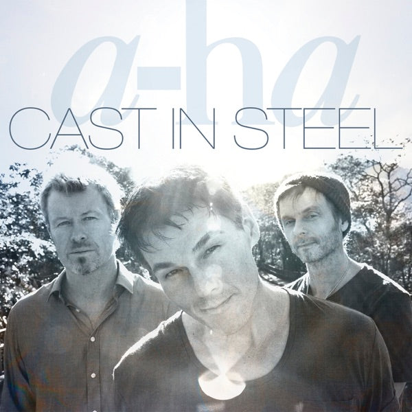 Cast in Steel cover
