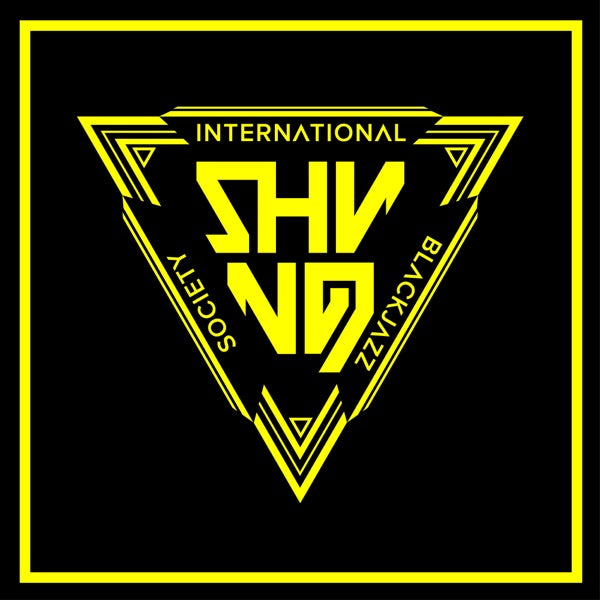 International Blackjazz Society [LP] cover