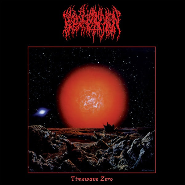 Timewave Zero cover