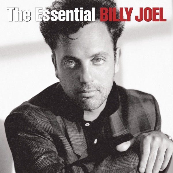Essential Billy Joel cover