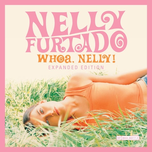 Whoa, Nelly! [2 LP] cover
