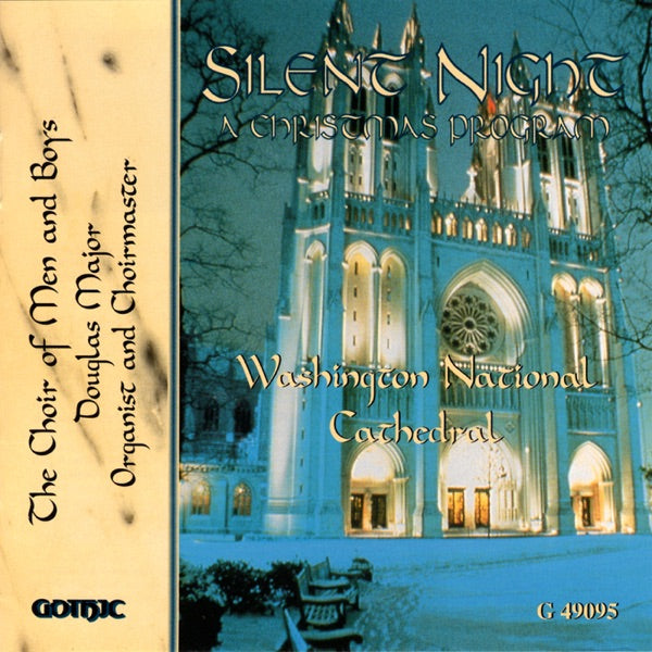 Silent Night, A Christmas Program cover