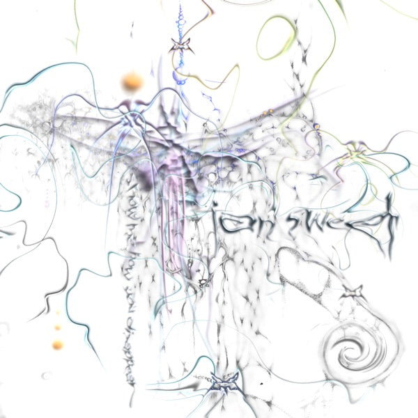 Show Me How You Disappear (Clear Blue Vinyl) cover