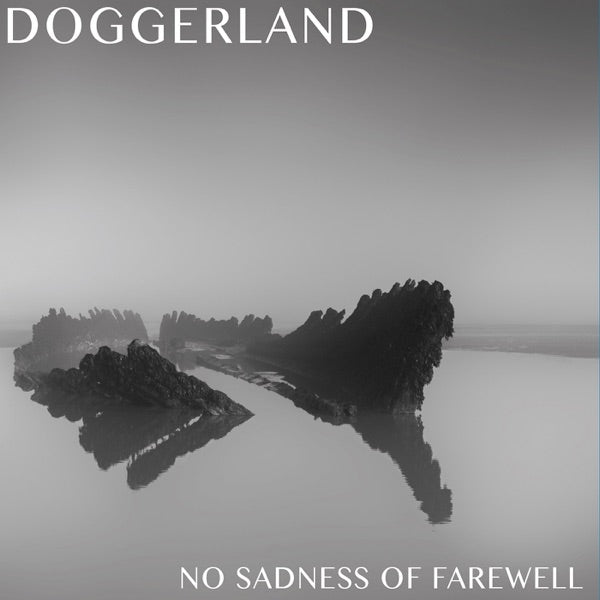 Doggerland (CLEAR VINYL) cover