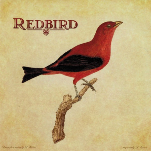 Redbird cover
