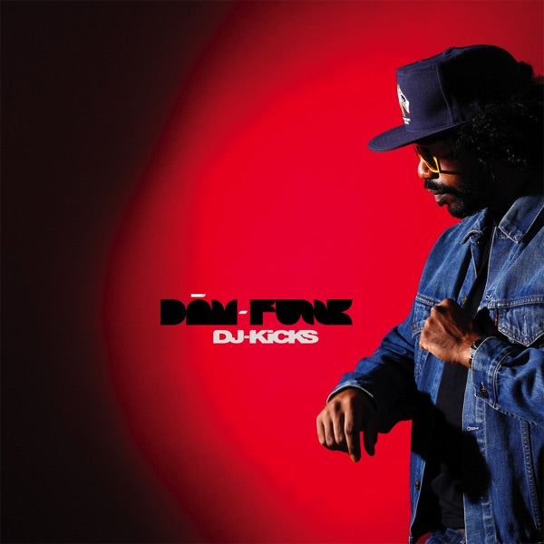 DaM-FunK DJ-Kicks cover