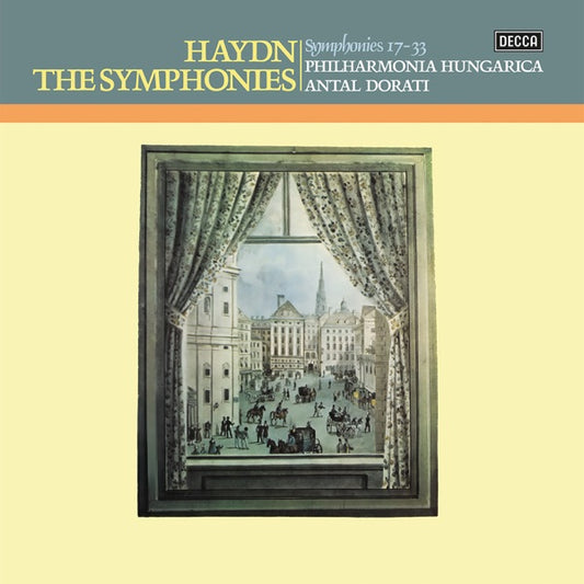 Symphonies 17 cover