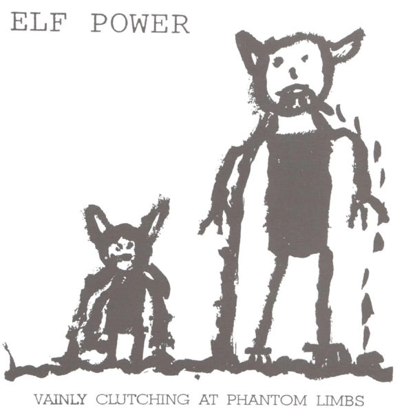 Vainly Clutching at Phantom Limbs + The Winter Hawk - Clear cover
