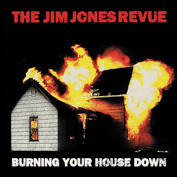Burning Your House Down cover