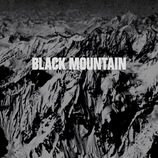 BLACK MOUNTAIN [Vinyl] cover