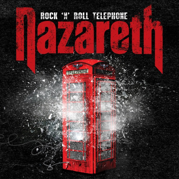 Rock N Roll Telephone - Standard Edition cover