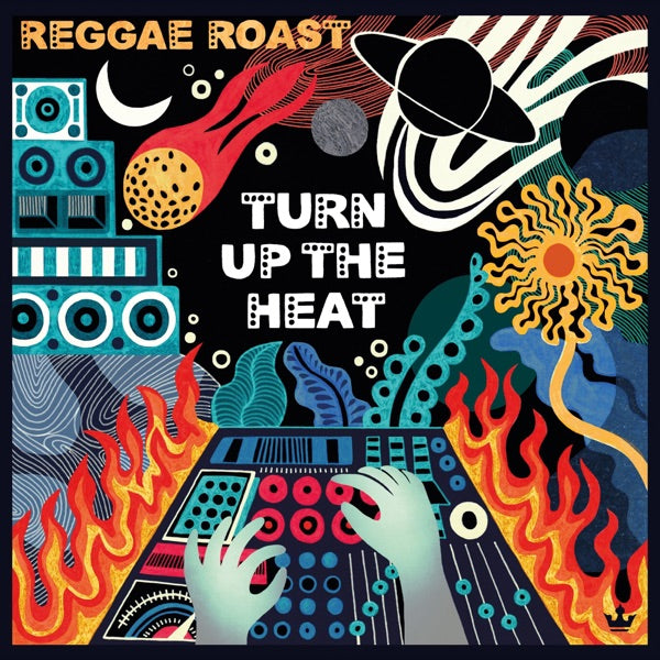 More Fire! cover