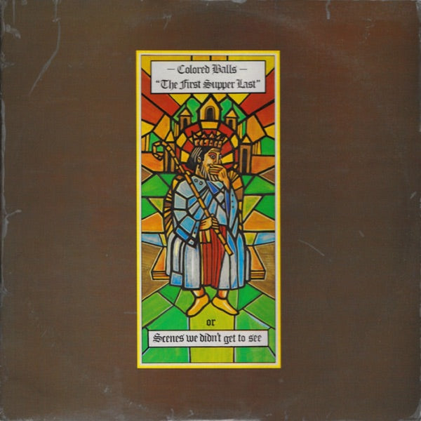 First Supper Last cover
