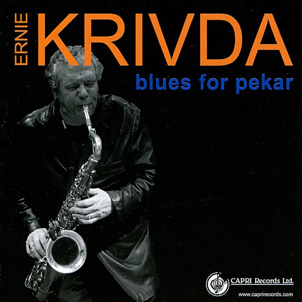 Blues for Pekar cover
