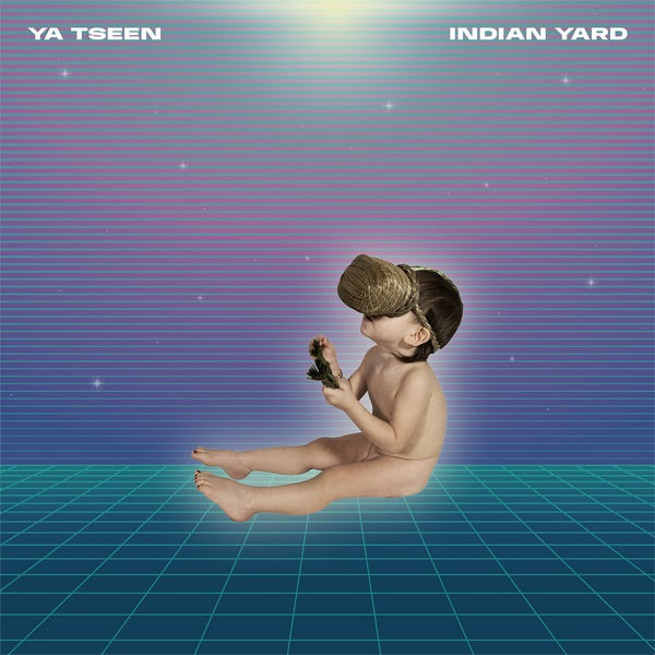 Indian Yard (Clear Vinyl) cover